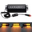 Strobe Flash Warning Deck Dash 8 LED CAR Lights Emergency - 1