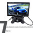 Screen Mount Color Security Reverse Rear View Car Vehicle Monitor LCD - 4