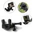 Xiaomi Yi Gopro Riding Bicycle Handlebar SJcam SJ4000 SJ5000X OKAA EKEN H9 Holder Clamp Bike - 2