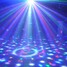 Pub Disco Club Stage Magic Dj Crystal Led - 10