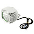 Motorcycle LED Headlight Headlamp Bulb Universal Silver 10W Waterproof - 6