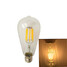 E26/e27 Led Filament Bulbs Dimmable 8w 1 Pcs Warm White Ac 220-240 V St64 Cob - 3