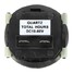 Round Engine ATV Boat DC Vehicle Hour Meter Gauge - 6