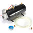 Tank Air 12 Volt Vehicle Air Compressor Pump Horns - 4