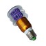 220v Color E27 Rgb Crystal Bulb - 6