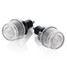 Lights RGB 2x Motorcycle Handlebar LED Flashlightt - 2