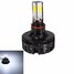 Headlamp H6 COB LED H4 Motorcycle 12V Headlight Bulb Hi Lo BA20D - 1