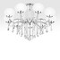 Modern Luxury Lights Crystal Living Chandelier - 1