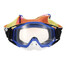 Motorcycle Windproof Dustproof Lens Goggles Transparent - 2