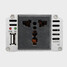 Output DC12V 200W Car Auto Power Inverter Converter SGR-NX1012 AC110V Adapter - 5