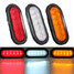 Sealed Mount Surface LED Turn Light Car Stop Tail Lamp Trailer Truck - 1