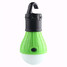 Camping Lantern Night Lamp Light White Color Portable 3leds - 5