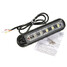 Bar Emergency Light Warning Lamp LED Car Trailer Boat Hazard Flashing Strobe - 10