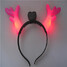 1pc Hallowmas  Led Battery Head Random Color Band Christmas Night-light - 3