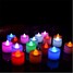 Tea Light Box Party Candle Light Battery Led Holiday Random Color - 3
