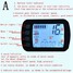 Motor Model MTB 24V36V48V250W350W LCD Display E-bike Bicycle Brushless Controller - 10