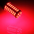 Red 7W Tail Light Bulb SMD Brake Stop - 2