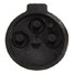 Smart Benz Key Shell Case Button Replacement Pad - 4