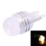 Led Light Bulb 90lm Warm White 2w 3200k 100 12v - 1