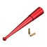 Small Red AM FM Bee Sting Truck Universal Car Van New Antenna Aerial - 1