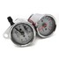 Black Bracket Tachometer Motorcycle Odometer Speedometer Gauge - 3