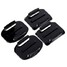 Curved Mounts Flat Adhesive SJ4000 Gopro pads - 3