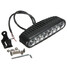 Offroad Car Work Light Bar 4WD 40W SUV Flood Spot Combo 7Inch LED - 6