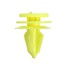 Jeep Retainer Clips Door Panel Fastener Yellow Chrysler Dodge 10pcs Interior - 7