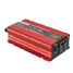 1000W Auto Car Modified Sine Wave Power Inverter 220V 110V LCD DC 12V 24V - 4