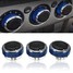 Ford Focus Air Condition Buttons Blue Control Mondeo Car - 1