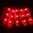 Lamp IP65 Red Green Yellow White Blue 3LED 3528 SMD DC 12V Car 5pcs Strip Light - 5