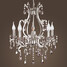 Living Room Chandelier Bedroom Dining Room Traditional/classic Feature For Candle Style Metal Chrome - 2