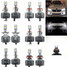 Headlight Bulbs Conversion Kit 45W H4 H7 H11 4500LM LED 6000K 1Pair - 2