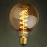 Decoration Lamp Retro Bar Bubble 100 Tungsten Wire G125 - 1