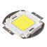 6000-6500k Diy Led Module 100w Integrated Natural White Light - 1
