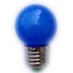 10pcs Light 1w Small Led Light Bulb E27 Color Christmas Light Decorative - 9