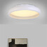 Bedroom Living Room Modern/contemporary Mini Style Flush Mount Kitchen Dining Room - 3