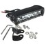 LED Work Light Bar SUV 7.5Inch 30W Driving Lamp Jeep Car Combo Offroad - 5