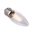 4w Led Warm White Candle Bulb E26/e27 Ac 220-240 V E14 - 4