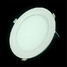 Ceiling Lamp Round Panel Light 85-265v 1000lm Led Downlight Recessed 12w - 4