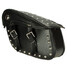 Strap Buckle Classic Waterproof Double Saddlebags Harley - 4