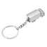 Key Chains Key Chain Door Key Truck Creative Metal Car Key - 3