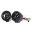 Anti-theft Security Alarm System Motorcycle MP3 Speaker FM Radio - 4