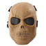 Game Protective Full Face Paintball War Skull Mask Tactical Airsoft - 6