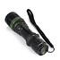 900lm Zoomable Mini Adjustable Full Battery Set Flashlight - 6