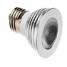 Smd Remote-control Led Globe Bulbs E27 Color-changing Ac 85-265 V - 1