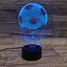 Small Colorful Lights Visual 100 Lamp 3d Art - 5