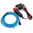 12V Inverter Neon Light 300cm Light Wire Cable Cord Effect - 4
