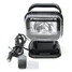 Headlight 75W Remote Control Spotlight 360 Degree Marine Searchlight Vehicle 12V - 1