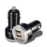 Cell Phone Dual USB Car Cigarette Lighter Socket Charger 24V 2A Adapter - 3